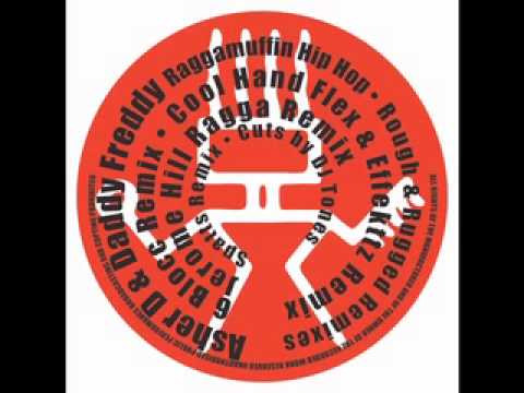 Asher D & Daddy Freddy — Asher D & Daddy Freddy Remixes Jerome Hill Revision