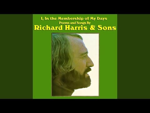 Richard Harris — The Old House (Instrumental Pt. I)