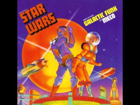 Meco Monardo — Meco - Stars Wars - Galactic Funk