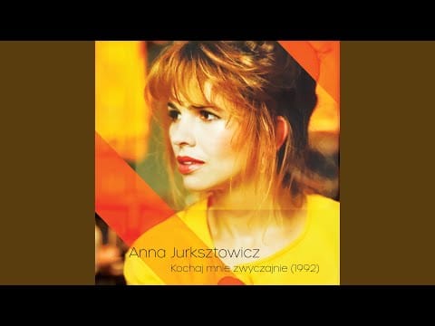 Anna Jurksztowicz — Nie Poddam Się