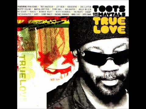 Toots & The Maytals — 54-46 Was My Number - Toots & The Maytals (Featuring Jeff Beck)