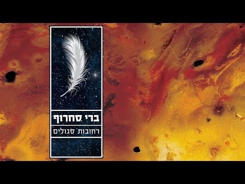 Berry Sakharof — ברי סחרוף - רחובות סגולים