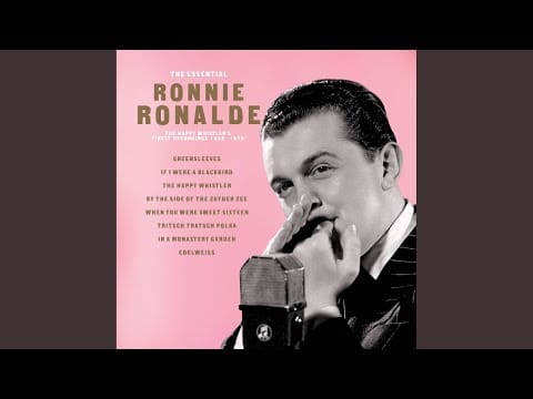 Ronnie Ronalde — Tritsch Tratsch Polka