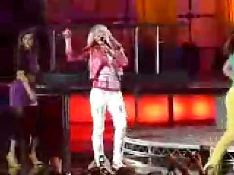 Hannah Montana — Hannah Montana - Super Girl - Official Music Video (Live)