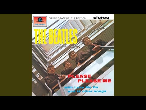 The Beatles — Love Me Do (Remastered 2009)