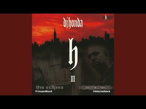 DJ Honda — Old School, New School (Instrumental)