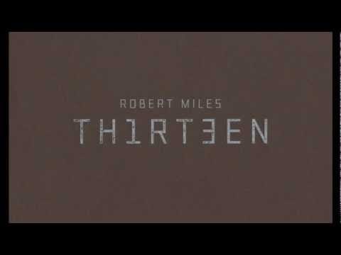 Robert Miles — Robert Miles - Moving