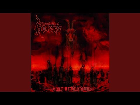 Gospel Of The Horns — Retribution