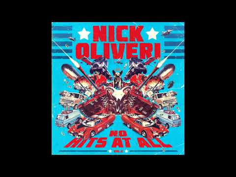 Nick Oliveri — Royale Daemons - Nothing At All (2017 stoner rock, Nick Oliveri's N.O. Hits At All Vol.2)