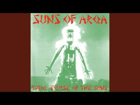 Suns Of Arqa — Govinda's Dream