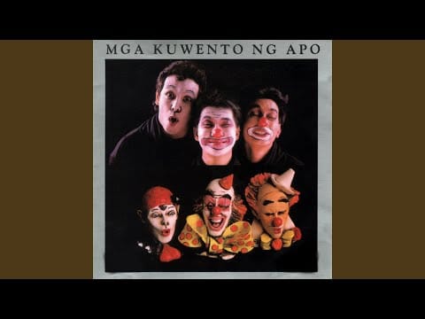 Apo Hiking Society — Awit Ng Barkada