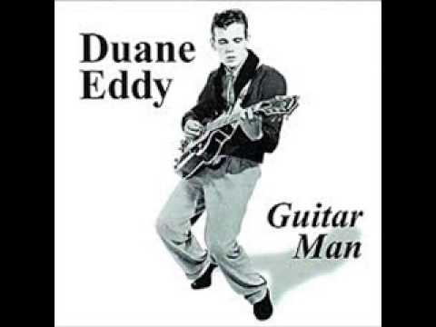 Duane Eddy And The Rebels — duane eddy  -trash