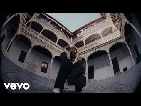 Lola Indigo — Lola Indigo, Mimi - SI TE VAS (Visualizer)
