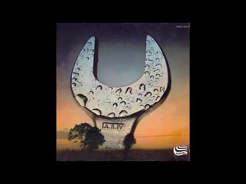 Achim Reichel — A.R. & Machines - A. R. IV (1974) [Full Album]