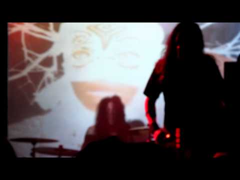 Ufomammut — Ufomammut - Tampere, Finland 2012 pt1