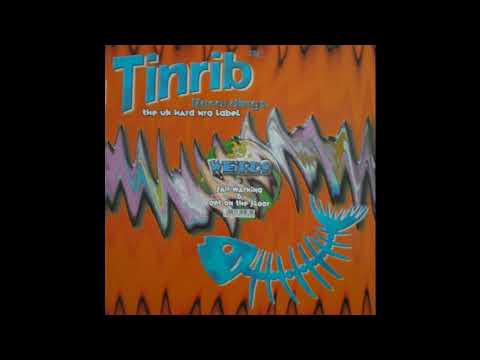 Weirdo — Weirdo - Get On The Floor (Hard Trance 2000)