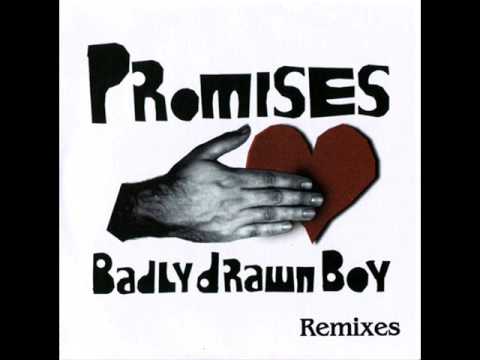Badly Drawn Boy — Badly Drawn Boy - Promises (Reverso68 remix)