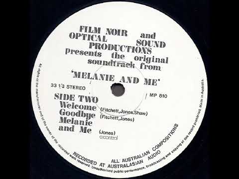 Simon Jones (20) — Simon Jones "Melanie And Me" 1975 *Goodbye*