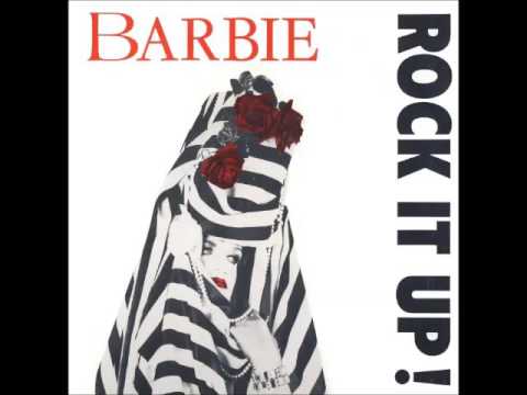 Barbie (3) — Barbie - Rock It Up! (Heavy Energy Club Mix, 7'' Edit) (1986) [Alpha Records - ONESIN 031A]