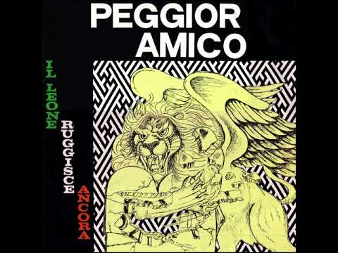 Peggior Amico — Il Leone Ruggisce ancora  - Peggior Amico - 1 - Ragazzi in nero