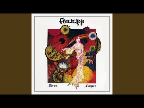 Fruupp — Wise as Wisdom