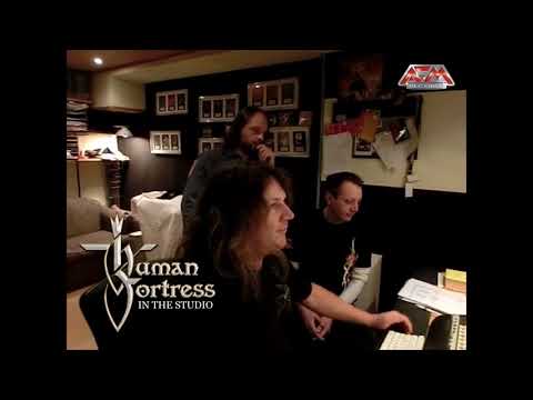 Human Fortress — HUMAN FORTRESS - Making of "Raided Land" studio report (2013)