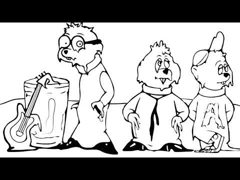 Chipmunks On 16 Speed — Chipmunks on 16 Speed- Sludgefest Vol  2 (official)