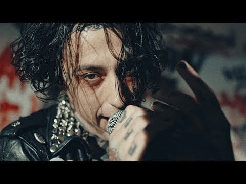 Falling in Reverse — Falling In Reverse - "Fuck You And All Your Friends"