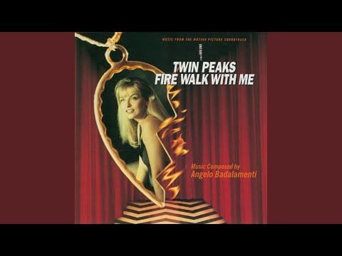 Angelo Badalamenti — The Pine Float