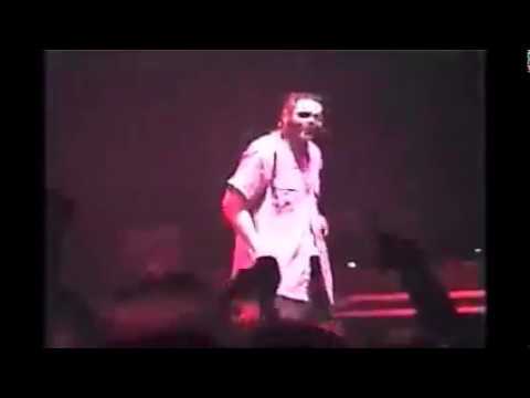 Blaze Ya Dead Homie — Blaze Ya Dead Homie Ft. Anybody Killa & Twiztid - Grave Ain't No Place (Live)