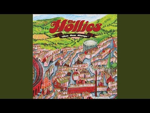 The Hollies — One Way Ticket