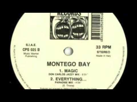 Montego Bay — Montego Bay -  Everything (S Tone mix)