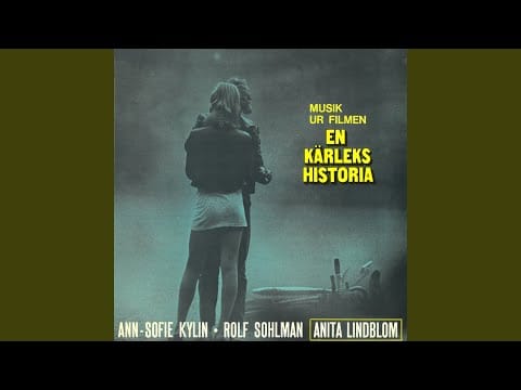 Anita Lindblom — Would You Like to Be