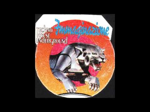 Reload — Reload ‎- Birth Of A Disco Dancer (1992)