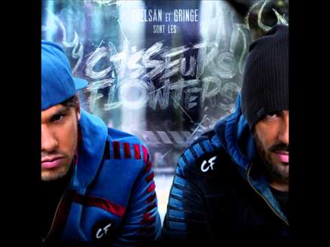 Gringe — casseurs flowters - [04] tu m'dois d'l'oseille - nouvel album 2013