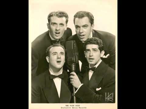The Four Aces — If You Can Dream (1955) - The Four Aces featuring Al Alberts