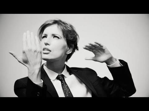 Janita — Janita - "Not What You're Used To" [Official Video]