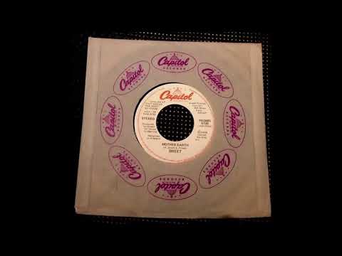 The Sweet — Sweet - Mother Earth (USA single edit)