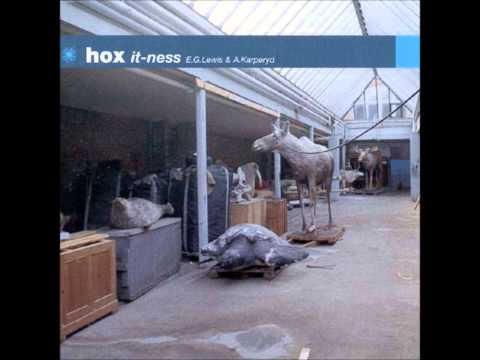 Hox — Hox - Brno Born Czech Check