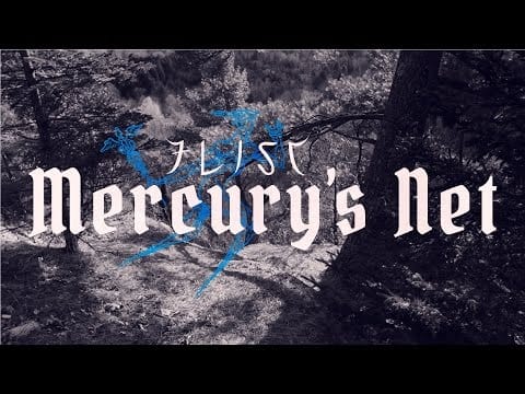 ¡FLIST! — ¡FLIST! - Mercury's Net (Official Video)