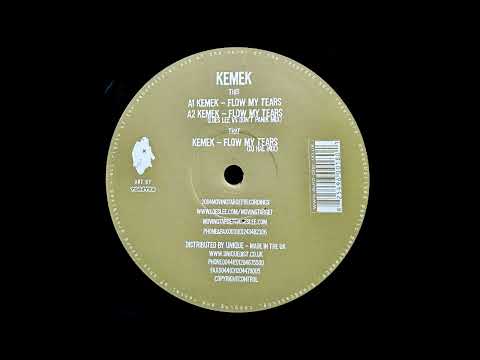 Kemek The Dope Computer — Kemek – Flow My Tears (DJ Hal Mix)