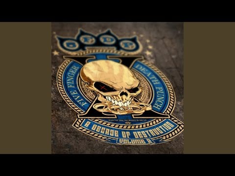 Five Finger Death Punch — Walk Away