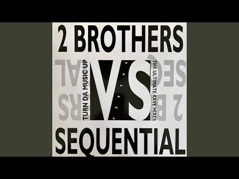 2 Brothers On The 4th Floor — Only Da Music (Sequential Home Dub)