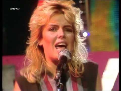 Kim Wilde — Kim Wilde - Water On Glass (1981) HD 0815007