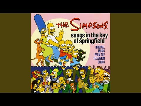 The Simpsons — The Simpsons Main Title Theme (Extended Version)