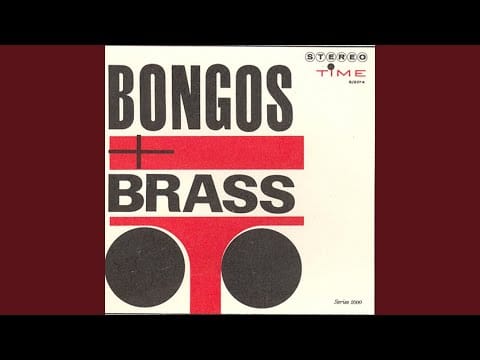 Hugo Montenegro And His Orchestra — Cottontail