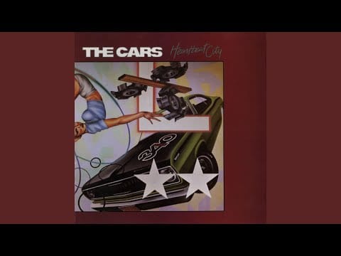 The Cars — I Refuse