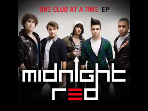 Midnight Red — Midnight Red - One club At a Time (Prod By RedOne)