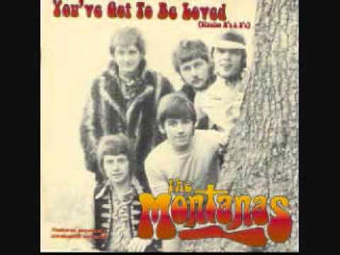 Montanas — The Montanas - Ciao Baby (1967)