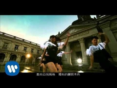 Jolin Tsai — 蔡依林 Myself 概念專輯 黑髮尤物完整版MV-華納official HQ官方版MV